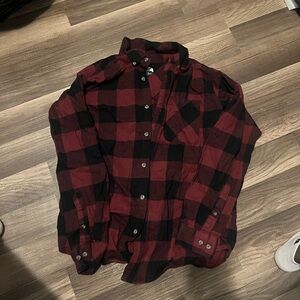 Magellan Flannel